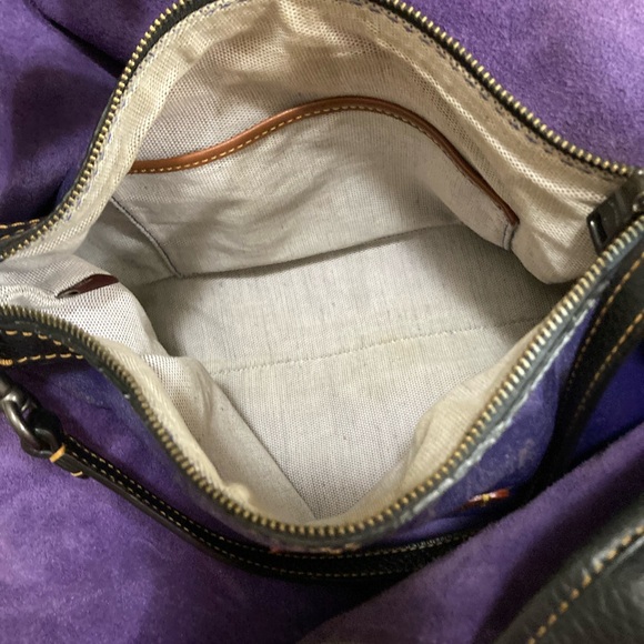 Coach Bandit Hobo with Tea Roses - Picture 6 of 13